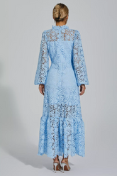 Julieta Cut Out Long Sleeve Dress | Dress In Beauty